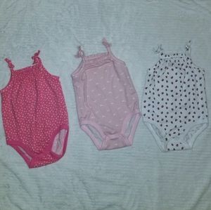 🌻Summer Tank Onesie Bundle